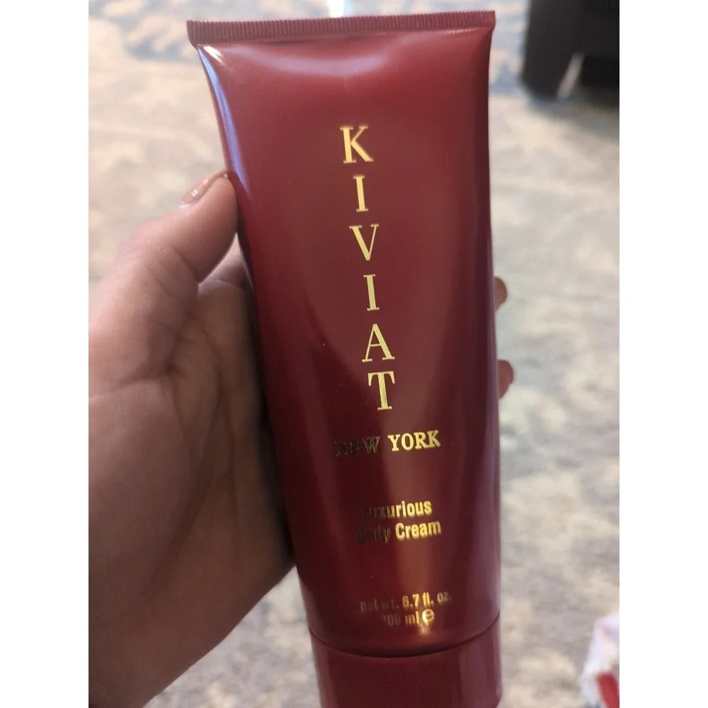 Kiviat luxurious body